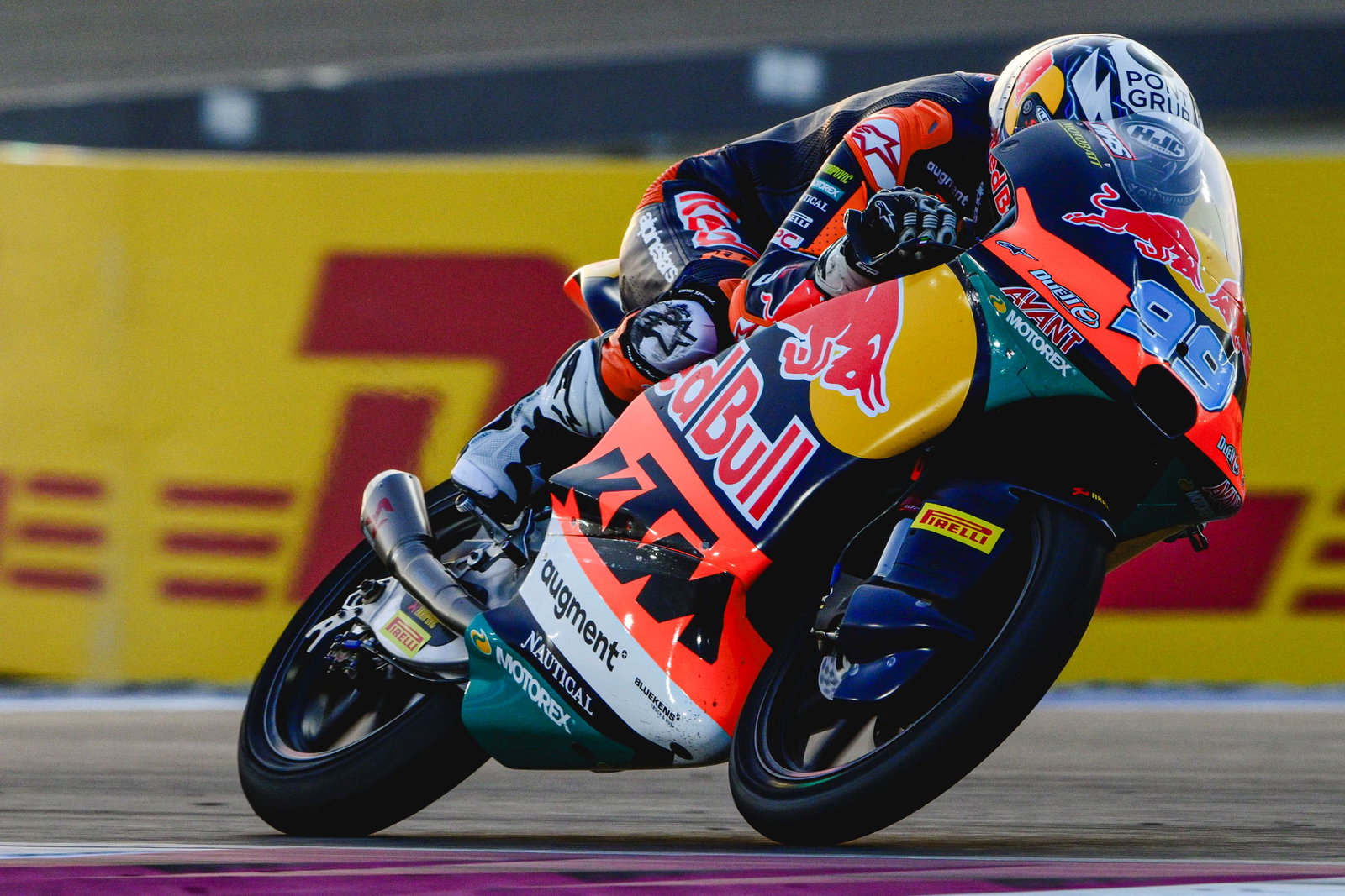 Jose Antonio Rueda, Moto3, Red Bull KTM Ajo, 2025 